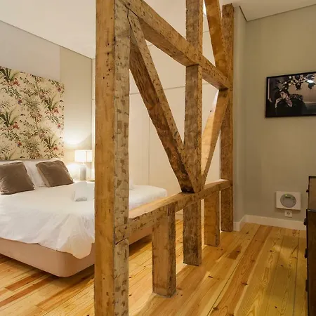 Joivy Deluxe 3br With Workspace By Figueira Sq And Rossio Subway * Lissabon